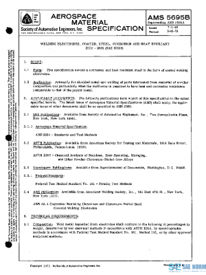 SAE AMS5695B PDF