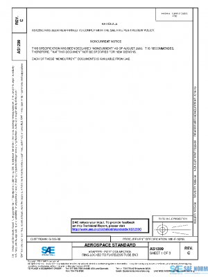 SAE AS1299C PDF