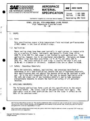 SAE AMS7257B PDF