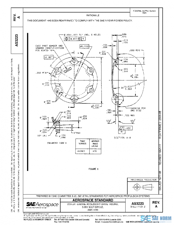 SAE AS3223A PDF