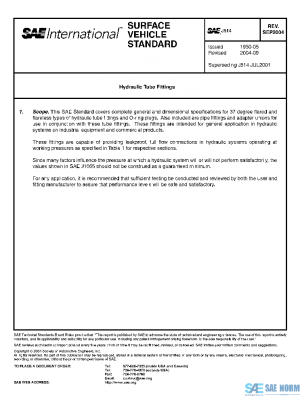SAE J514_200409 PDF