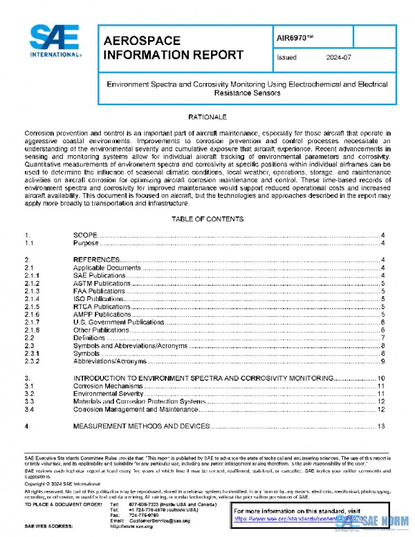 SAE AIR6970 PDF