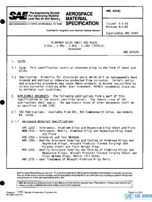 SAE AMS4044G PDF