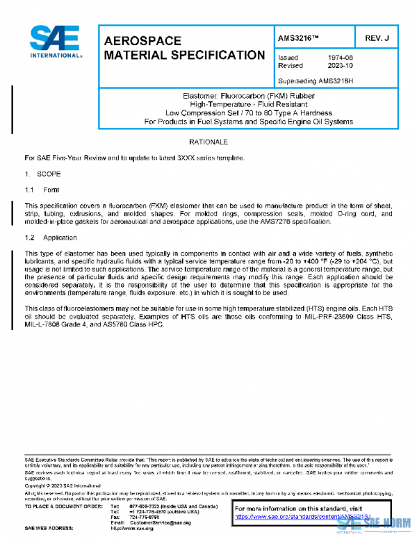 SAE AMS3216J PDF