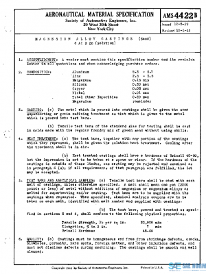 SAE AMS4422B PDF