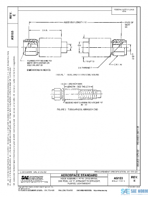 SAE AS153E PDF