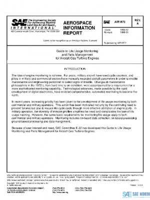 SAE AIR1872A PDF