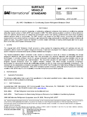 SAE J2727_200808 PDF