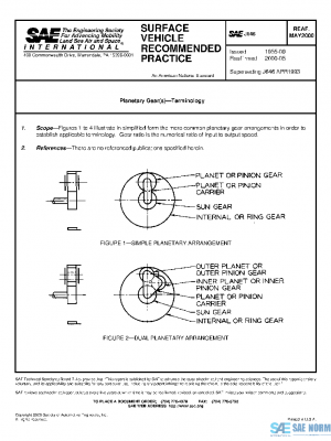 SAE J646_200005 PDF