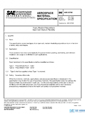 SAE AMS3570E PDF