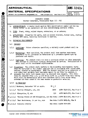 SAE AMS3242B PDF