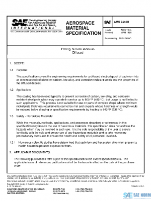 SAE AMS2416H PDF