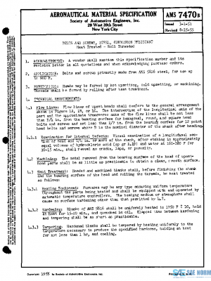 SAE AMS7470B PDF