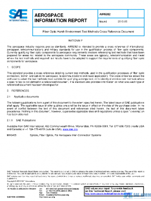 SAE AIR6282 PDF