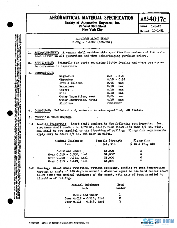 SAE AMS4017C PDF
