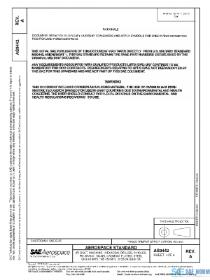 SAE AS9442A PDF