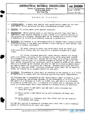 SAE AMS2400B PDF SAE AMS2400B PDF