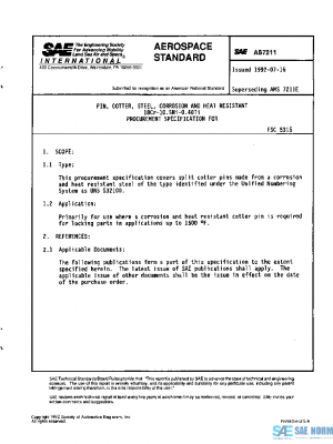 SAE AS7211 PDF