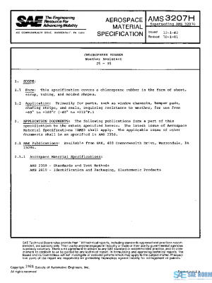 SAE AMS3207H PDF