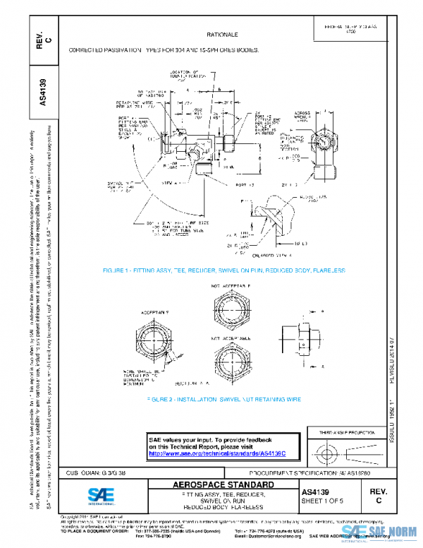 SAE AS4139C PDF SAE AS4139C PDF