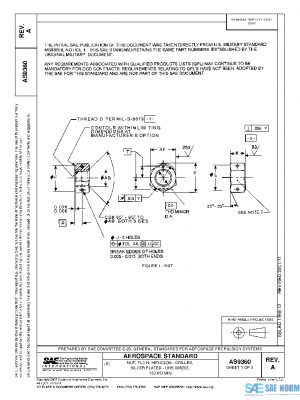 SAE AS9360A PDF