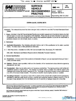 SAE J483_199309 PDF SAE J483_199309 PDF