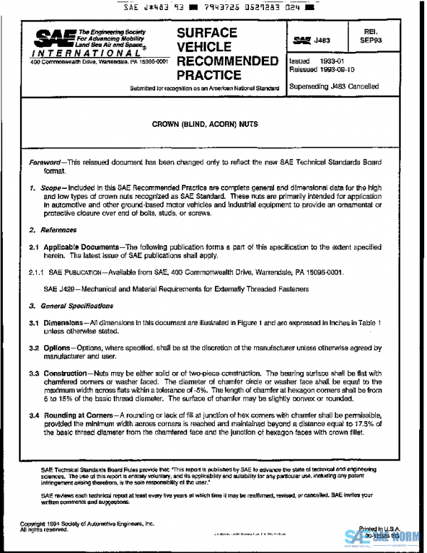 SAE J483_199309 PDF