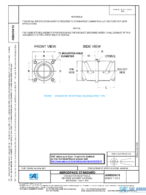 SAE AS95234/13 PDF