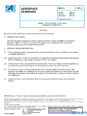 SAE MA2114A PDF