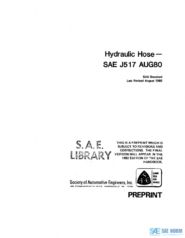 SAE J517_198008 PDF
