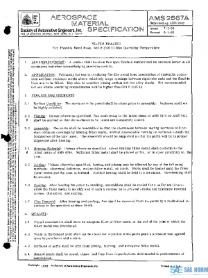 SAE AMS2667A PDF