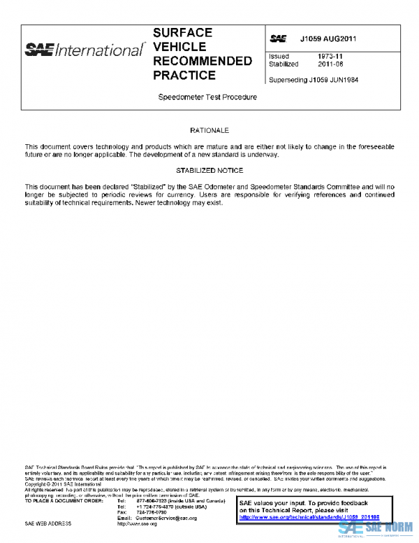 SAE J1059_201108 PDF