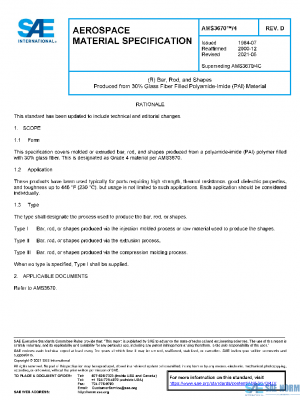 SAE AMS3670/4D PDF