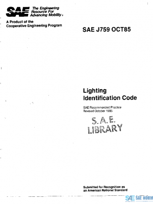 SAE J759_198510 PDF