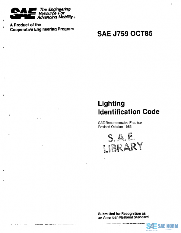 SAE J759_198510 PDF