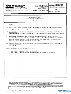 SAE AMS3205H PDF