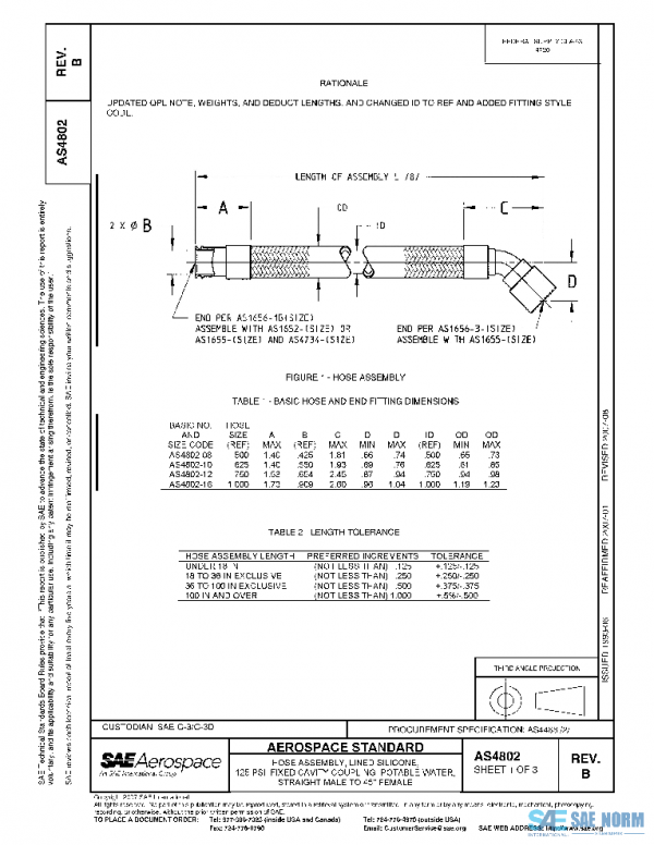 SAE AS4802B PDF SAE AS4802B PDF