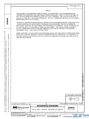SAE AS9848 PDF