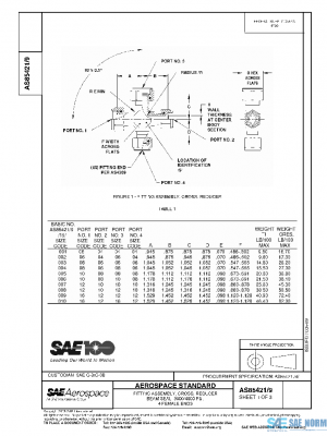 SAE AS85421/9 PDF