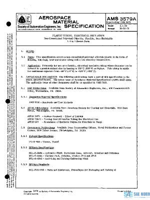 SAE AMS3579A PDF