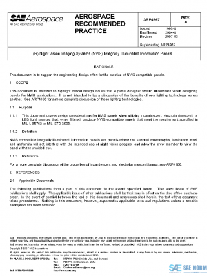 SAE ARP4967A PDF
