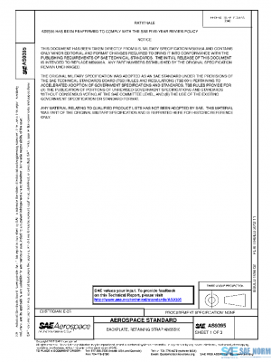 SAE AS9395 PDF