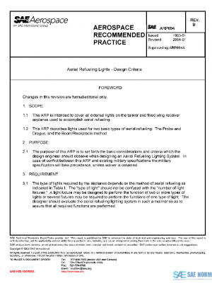 SAE ARP694B PDF