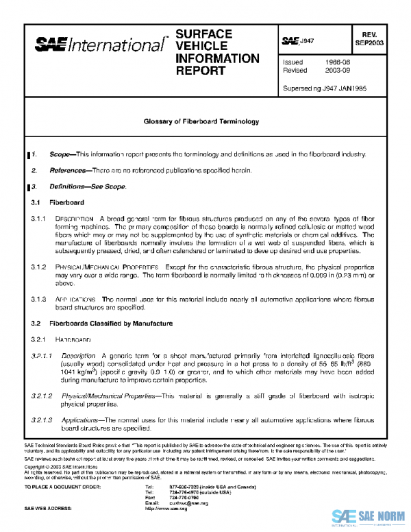 SAE J947_200309 PDF