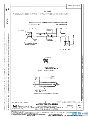 SAE AS4501B PDF