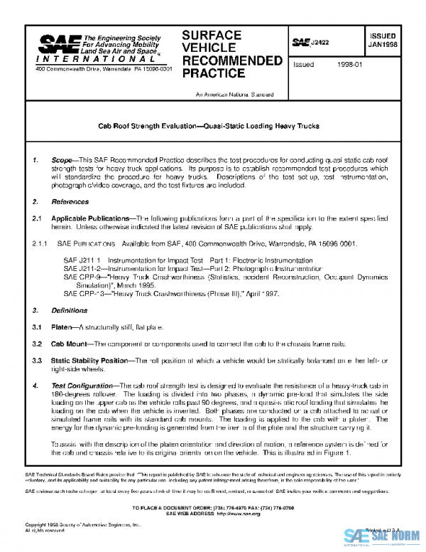 SAE J2422_199801 PDF