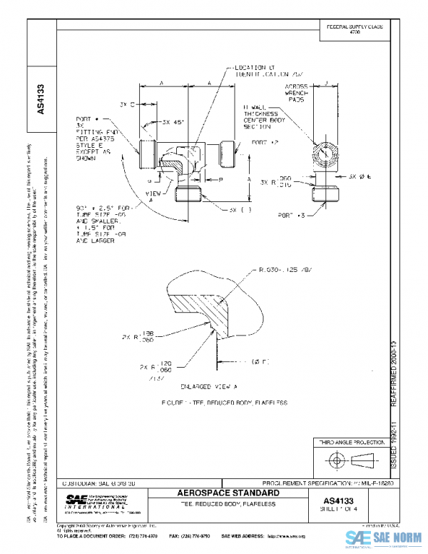 SAE AS4133 PDF