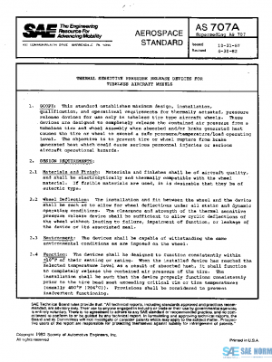 SAE AS707A PDF