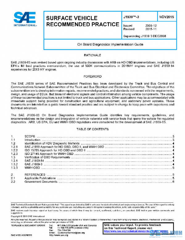 SAE J1939/3_201511 PDF