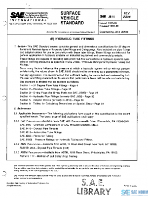 SAE J514_199106 PDF